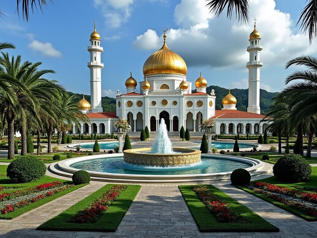 Brunei'deki En Popüler 10 Turistik Yer